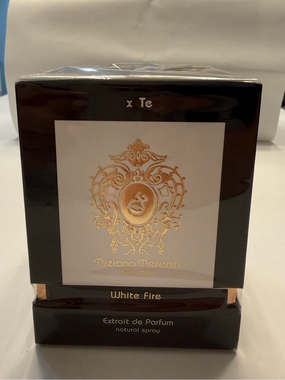 Tiziana Terenzi White Fire - Gold & White Extrait de Parfum
